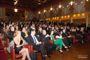 EVENTO CINECITTA'
