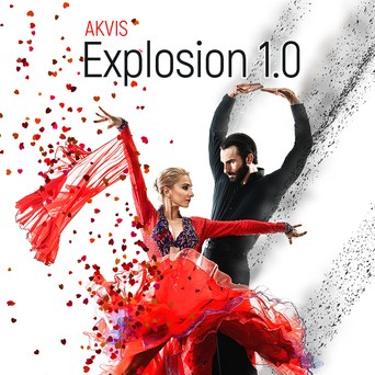 Explosion 1.0, il nuovo programma lanciato da AKVIS