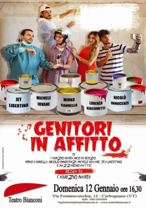 Genitori in Affitto