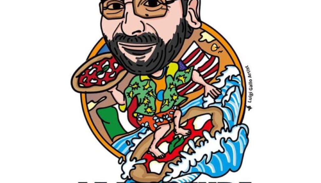 Giovanni Gagliardi ambasciatore della Pizza Napoletana STG negli Stati Uniti
