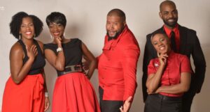 JP & the Soul Voices al Teatro Rossini di Pesaro