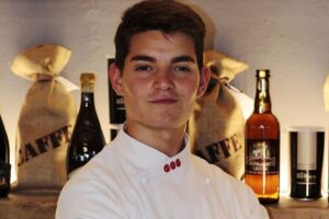 La pizza aretina raccontata al Sigep da Riccardo Pancini Rimini Fiere dal 18 al 22 gennaio