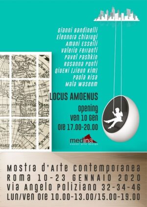 Locus Amoenus - I luoghi dell'anima