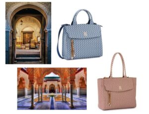 MOSAIC, la nuova linea di Alviero Martini 1ª Classe