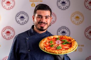 Michele Spinelli il pizzaiolo napoletano dichiara: Senza Glutine e Senza Differenze