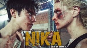 Prima cinematografica del film Nika - Vite Da Strada