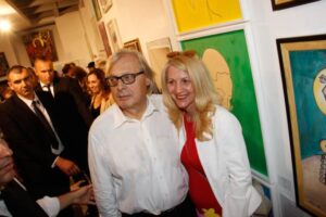 Sigrid Plattner, sgarbi