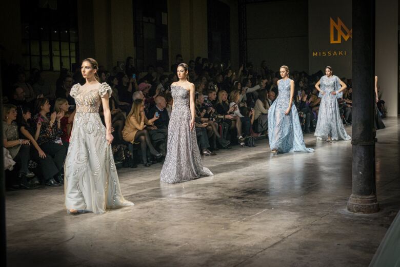 International Couture Fashion Show: stili e creatività dal mondo sfilano in passerella ad Altaroma ed incantano tutti i presenti