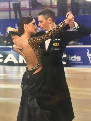 DANZA sportiva