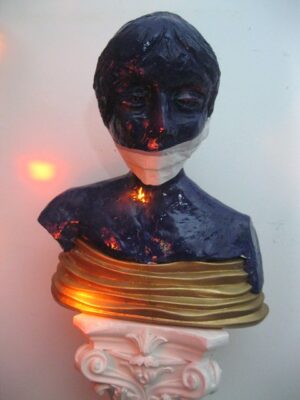 Francesco Guadagnuolo - Il Volto della paura .