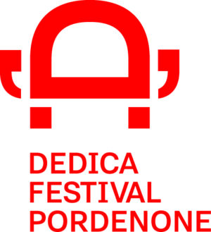 LogoDEDICAfestival 2020_vert red