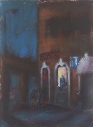 Prega per noi giocatori - Gemma Vinciarelli-1