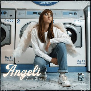Asia Ghergo presenta “Angeli” il brano inedito che apre le porte al disco d’esordio “Bambini elettrici”