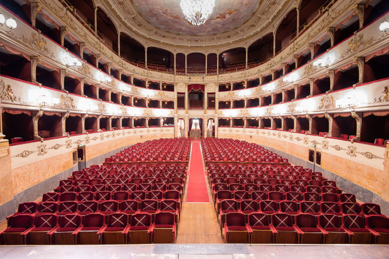 Viste le disposizioni del DPCM del 4 marzo 2020 Il Teatro Della Toscana sarà chiuso