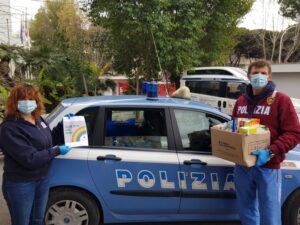 Salvamamme e fiamme oro - #andràtuttobene