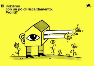 Danzando con la Biennale 1