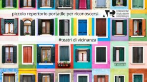 Logo piccolo repertorio portatile per riconoscersi