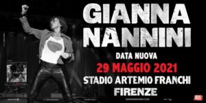 Gianna Nannini_Locandina 29 maggio b