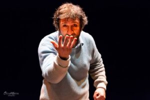 Mattia e il nonno - Foto Eliana Manca 3