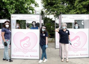 VOLONTARIE SALVAMAMME