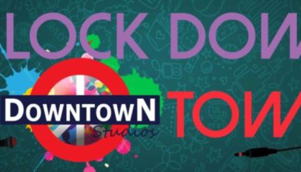 logo Unlock down Town