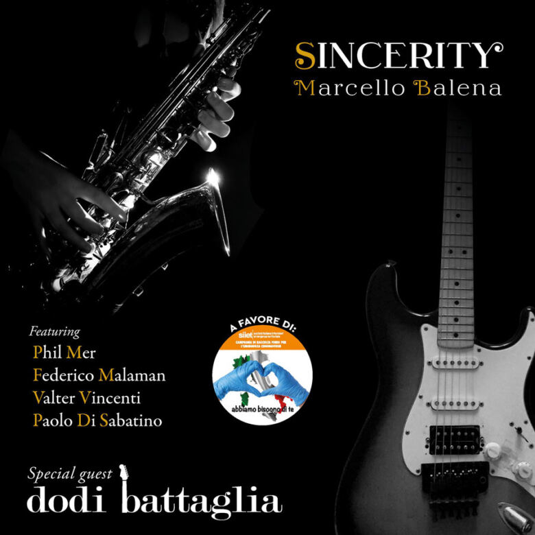 Dal 30 aprile disponibile sulle piattaforme digitali “SINCERITY” il nuovo singolo di MARCELLO BALENA