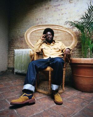 MICHAEL KIWANUKA Lead Press Shot (Credit Olivia Rose)