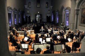 Orchestra da Camera Fiorentina Auditorium 2 pic