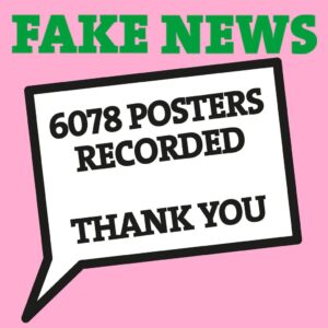 Poster for tomorrow - social