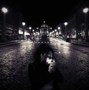 03. Nicole Riso - Roma