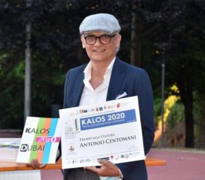 ANTONIO CENTOMANI - PREMIO KALOS