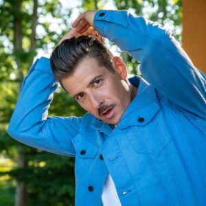 Gabbani Il_sudore_ci_appiccica_Gabbani_BACKSTAGE-96 pic