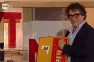 Sandro Veronesi Premio Strega