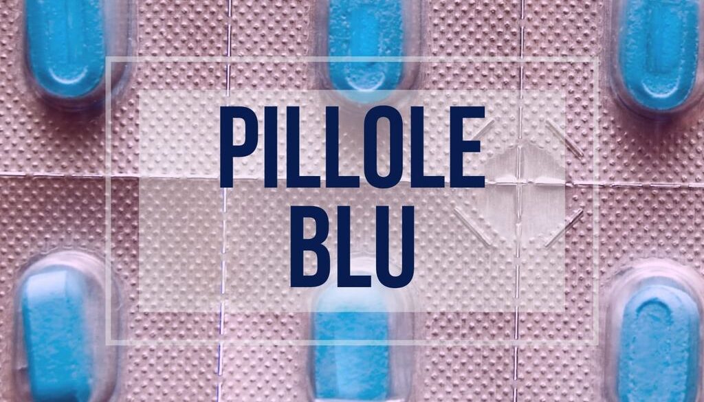 napodano pillole blu