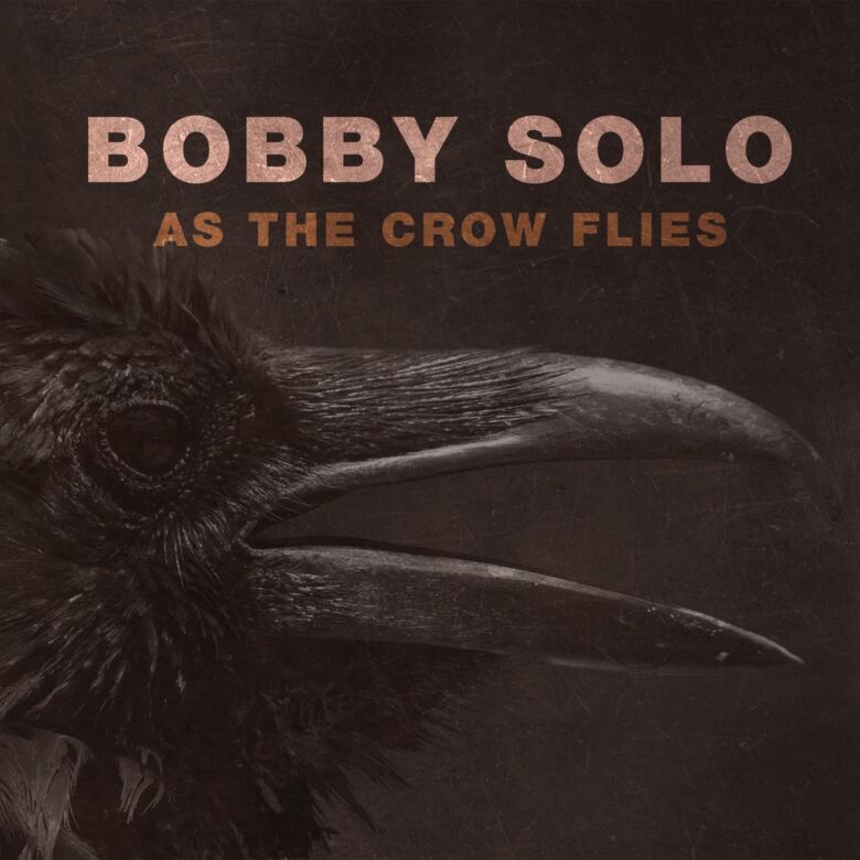 Il nuovo singolo di Bobby Solo: As The Crow Flies, tributo a Tony Joe White. Il brano anticipa l'EP che uscirà a settembre