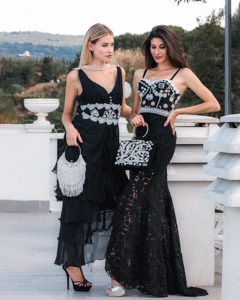 Gli abiti di Alta Moda della stilista Eleonora Altamore alla XXIII^ edizione di “ModArt e Premio Margutta 2020”