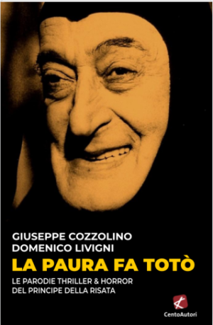 Copertina La Paura Fa Toto