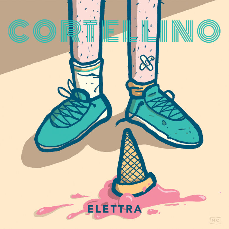 “ELETTRA”, brano estratto dall’ultimo progetto discografico full lenght di CORTELLINO dal titolo “Solo quando sbaglio” e già disponibile su tutte le piattaforme di streaming