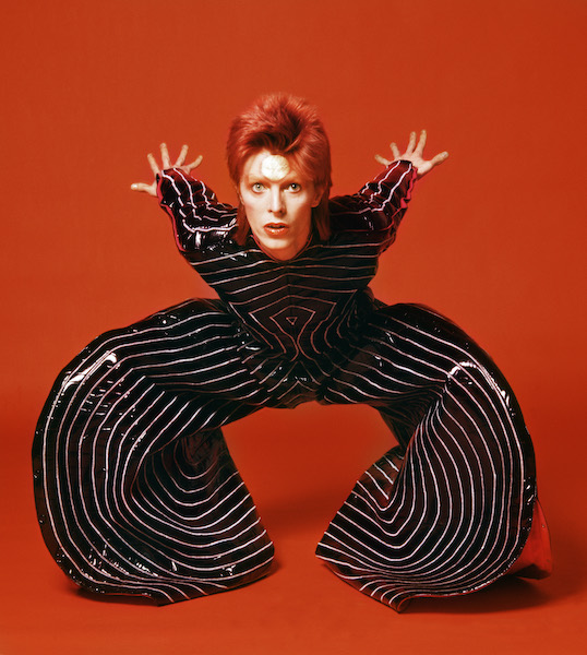 La leggenda di David Bowie in cento scatti: dal 10 ottobre a Palermo, Palazzo Sant’Elia ospita la mostra fotografica