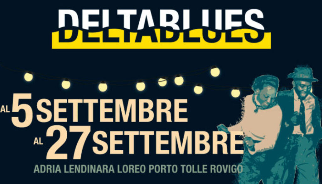 Deltablues festival