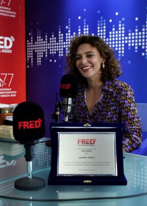 PREMIO FRED_JASMINE TRINCA
