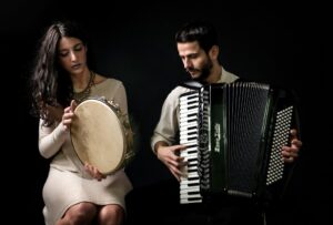 Rachele Andrioli - Rocco Nigro