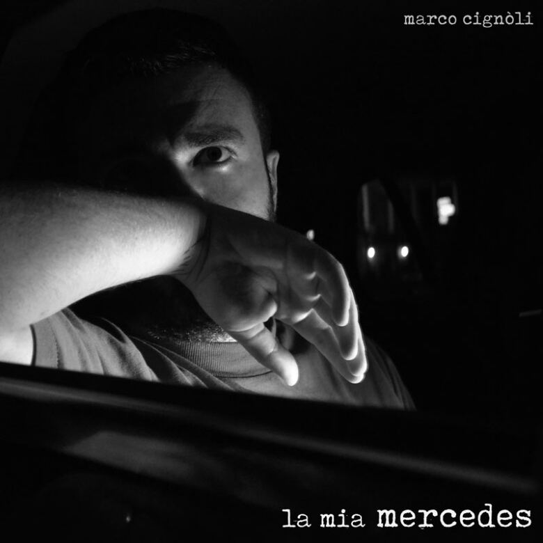 “LA MIA MERCEDES” il nuovo singolo di MARCO CIGNOLI da oggi in radio e in digitale