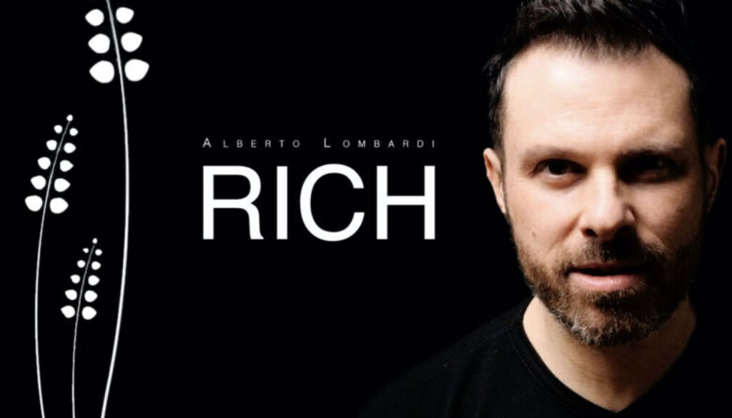 Cover - Alberto Lombardi - Rich