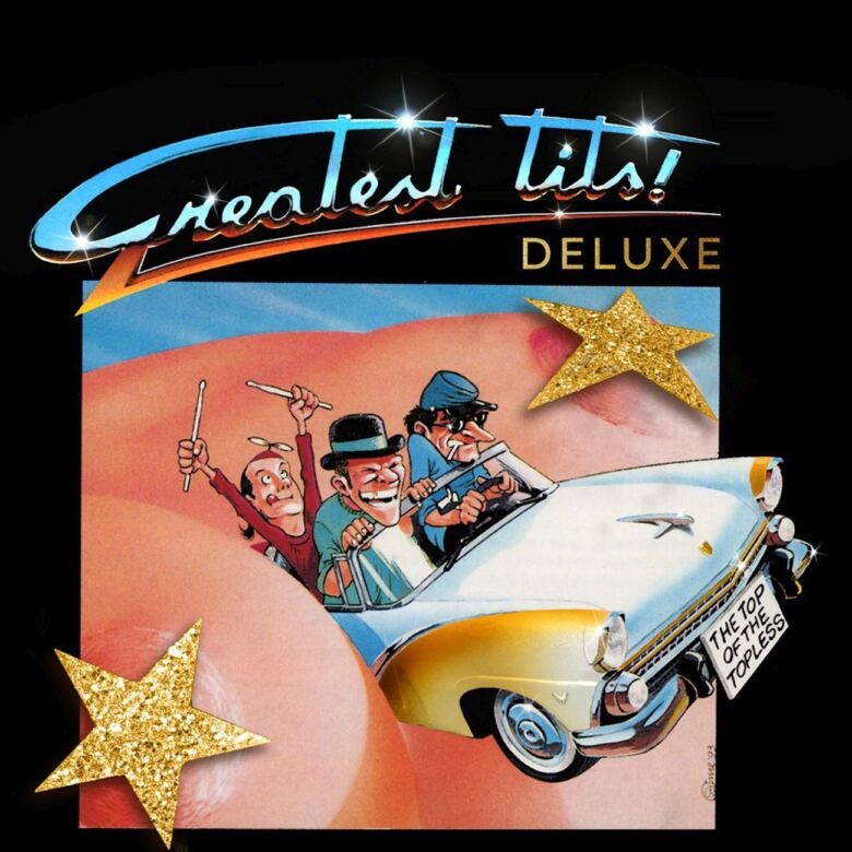 Oggi esce in digitale “Greatest Tits Deluxe”, l’album che nel 1993 contribuì al grande successo della storica band CHARLIE & THE CATS