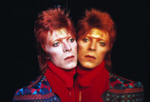 David Bowie