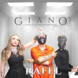GIANO, EP d’esordio di RAFEL