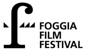 LOGO FOGGIA FILM FESTIVAL nero