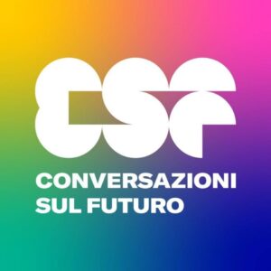Logo Conversazioni sul futuro 2020