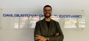 Nella foto Victor Khaireddin, Presidente del Gruppo IREC.